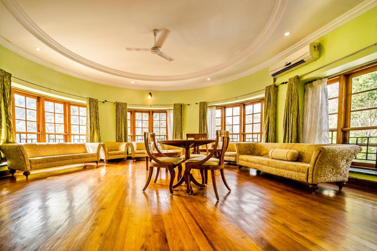 Aranya Nivas Hotel Thekkady Exterior photo