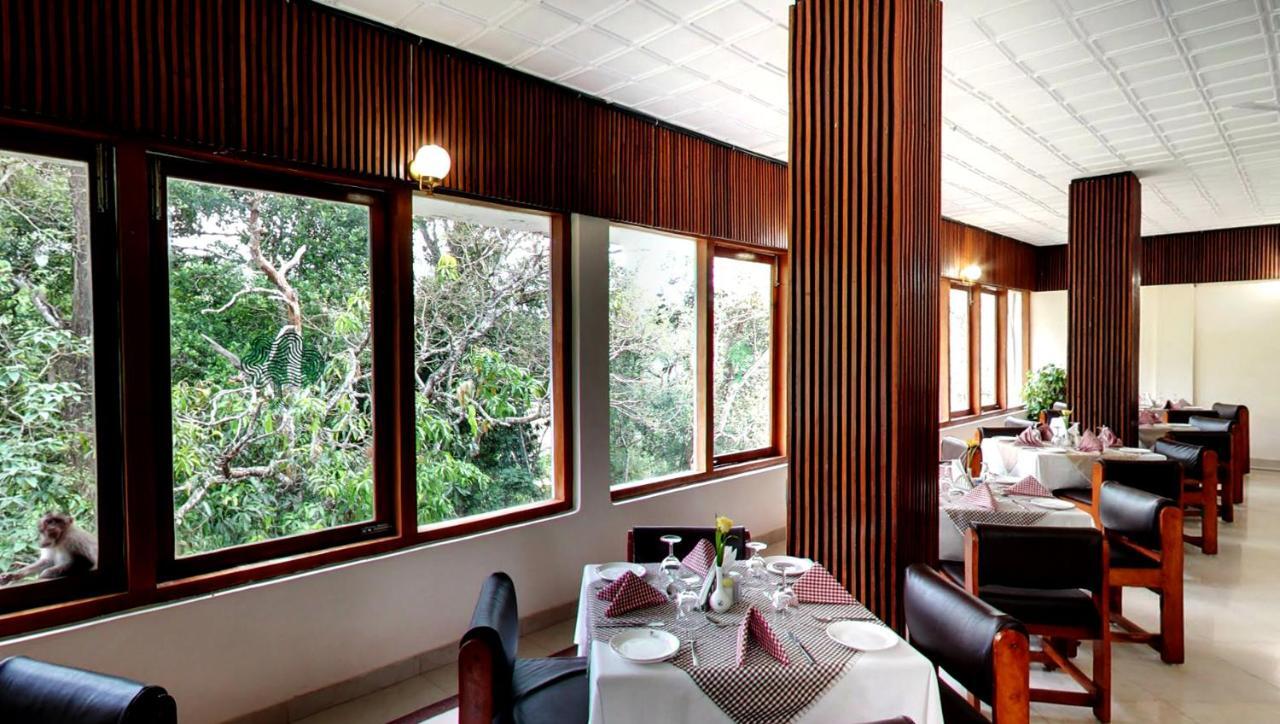 Aranya Nivas Hotel Thekkady Exterior photo